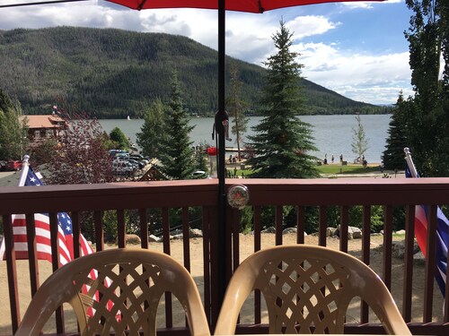 Lake Front Rental/Downtown Grand Lake
Apt 3 The Falcon