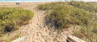 Make Amazing Memories at Mermaid Rock-Your Vacation Awaits- Steps to Sand