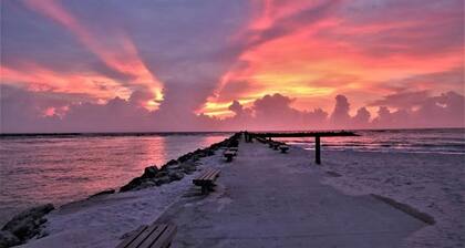 Make Amazing Memories at Mermaid Rock-Your Vacation Awaits- Steps to Sand