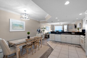 Condo, Multiple Beds, Pool Access | Private kitchen