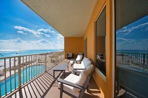 Property grounds - Treasure Island 0309 (Panama City Beach)