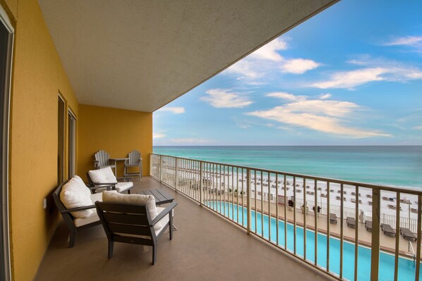 Property grounds - Treasure Island 0309 (Panama City Beach)