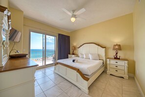 2 bedrooms, free WiFi, bed sheets - Treasure Island 0309 (Panama City Beach)