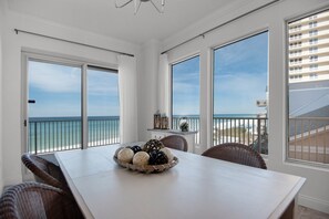 Condo, Multiple Beds, Pool Access | Dining