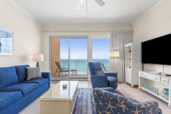 32-吋電視,提供有線頻道