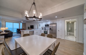 Condo, Multiple Beds, Pool Access | Dining