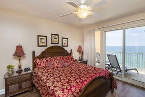 Condo, Multiple Beds, Private Pool, Ocean View | View from room - Treasure Island 1004 (Panama City Beach)
