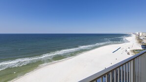 On the beach - Treasure Island 1006 (Panama City Beach)