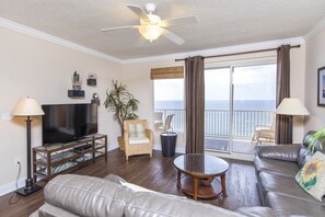 TV - Treasure Island 1410 (Panama City Beach)