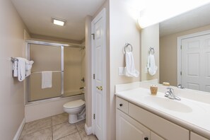 Bathroom - Treasure Island 1410 (Panama City Beach)