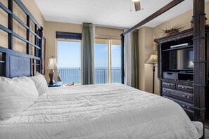 Huoneisto, useita sänkyjä, yksityinen uima-allas, valtamerinäköala | 2 makuuhuonetta, ilmainen Wi-Fi