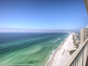 Property grounds - Treasure Island 2006 (Panama City Beach)