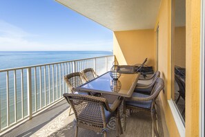 Balcony - Treasure Island 2109 (Panama City Beach)