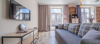 VIP European Style Apartment