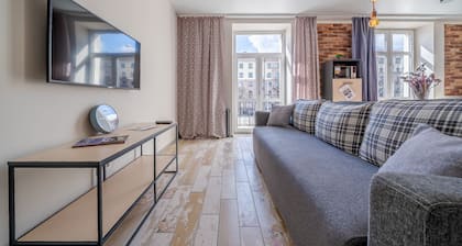 VIP European Style Apartment