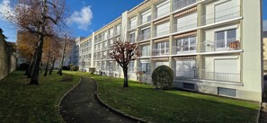 Exterior - Beautiful and spacious apartment in the center of Concarneau (Concarneau)