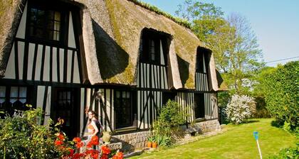 Typique ChaumiĂšre Normande de caractĂšre