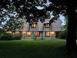 Extérieur