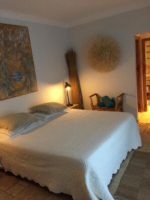 Superior Double Room - Auberge de l'Oumède (Ramatuelle)