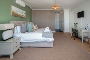 2 Schlafzimmer, Zimmersafe, Bügeleisen/Bügelbrett, WLAN