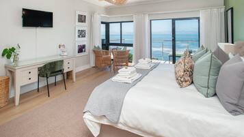 2 chambres, coffres-forts dans les chambres, fer et planche Ă repasser