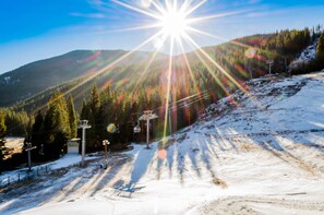 Snow and ski sports - Keystone Condo w/Private Deck Offering Mountain Views; Hike/Bike Trail Nearby (Keystone)