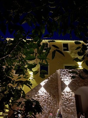 Exterior detail - Residence Casa U Fornu APT2a (Ile Rousse)