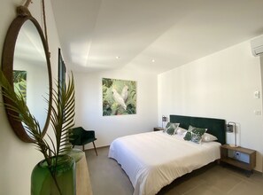 4 bedrooms, iron/ironing board, travel crib, free WiFi - Residence Casa U Fornu APT3 (Ile Rousse)