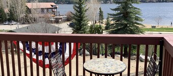 Lake Front Rental/Downtown Grand Lake
Apt 1 The Chickadee