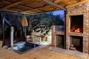 Farm Cottage - Southern Belle | Terrace/patio