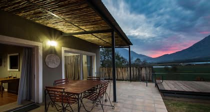 Bergsicht Country Farm Cottages