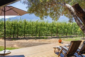 Farm Cottage- Lady Red | Mountain view - Bergsicht Country Farm Cottages (Tulbagh)
