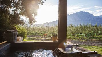 Cottage (Farm Lady Red) | Privézwembad