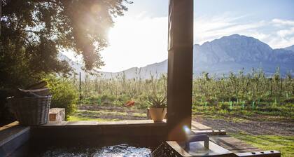 Bergsicht Country Farm Cottages