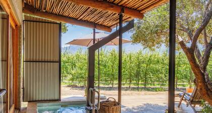 Bergsicht Country Farm Cottages