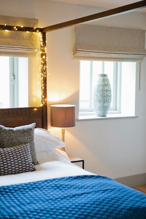 1 غرفة نوم ومكواة/لوح كي وواي فاي مجانًا وملاءات أسرّة