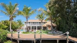 Pool - Bayside Paradise (Holmes Beach)
