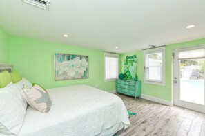 House, Multiple Beds, Private Pool, Pool View