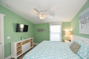 Cottage, Multiple Beds, Private Pool, Pool View | 3 bedrooms, free WiFi - Coconut Cottage #2 (Holmes Beach)