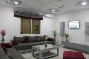 Living room - Residence Achomoukhe (Laayoune)