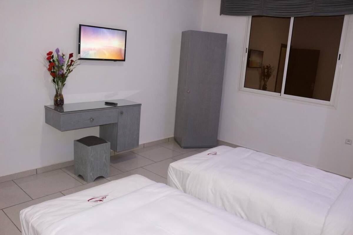 Standard Apartment | Desk, laptop workspace, WiFi (free), individually decorated