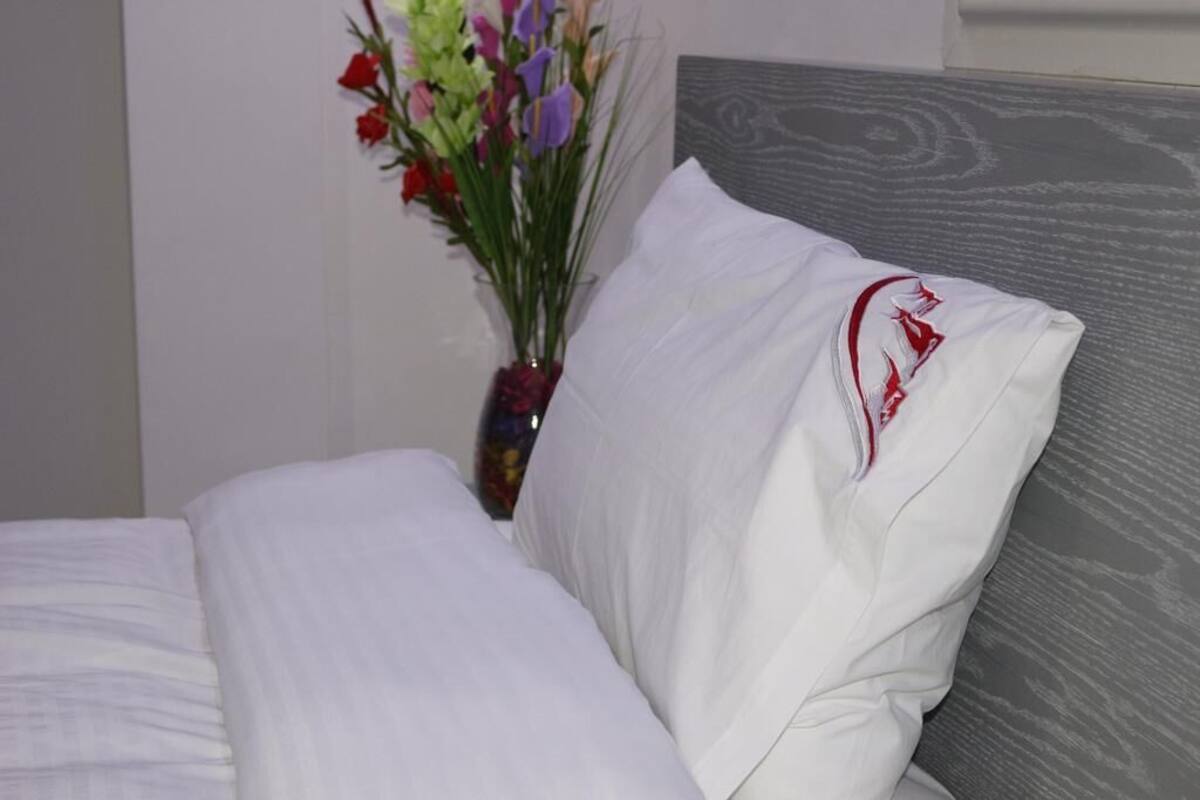 Traditional Apartment | Desk, laptop workspace, WiFi (free), individually decorated