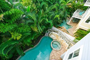 Outdoor pool - Pearl Beach (Holmes Beach)