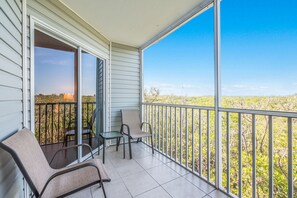 Condo, Multiple Beds, Balcony, Ocean View | Balcony - Sandy Pointe (Holmes Beach)