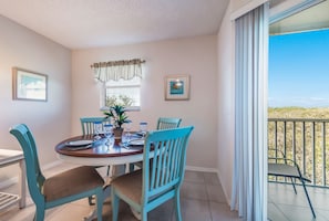 Condo, Multiple Beds, Balcony, Ocean View | Private kitchen | Fridge, microwave, stovetop, dishwasher