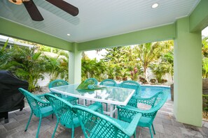 Balcony - Seaside Escape (Bradenton Beach)