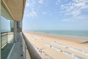 Property grounds - Apartment with sea view on 7th floor (Knokke-Heist)