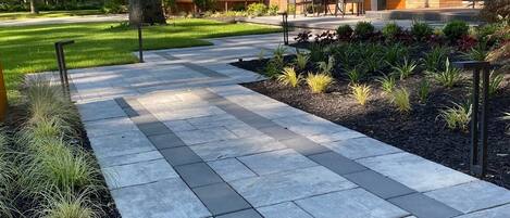 Área da propriedade