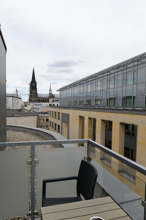 Exterior detail - Art Rock Downtown Hotel (Cologne)