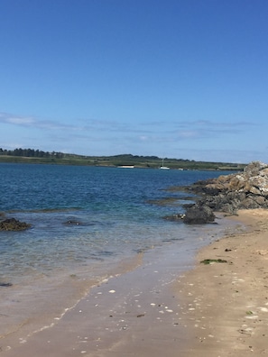 Playa en los alrededores 